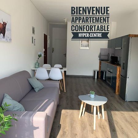 Apartament Le Myanmar - Hyper Centre - Parking - 4P Le Mans Zewnętrze zdjęcie