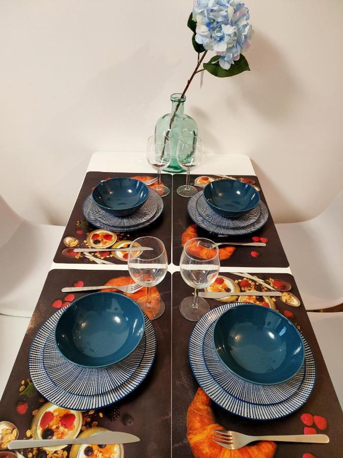 Apartament Le Myanmar - Hyper Centre - Parking - 4P Le Mans Zewnętrze zdjęcie