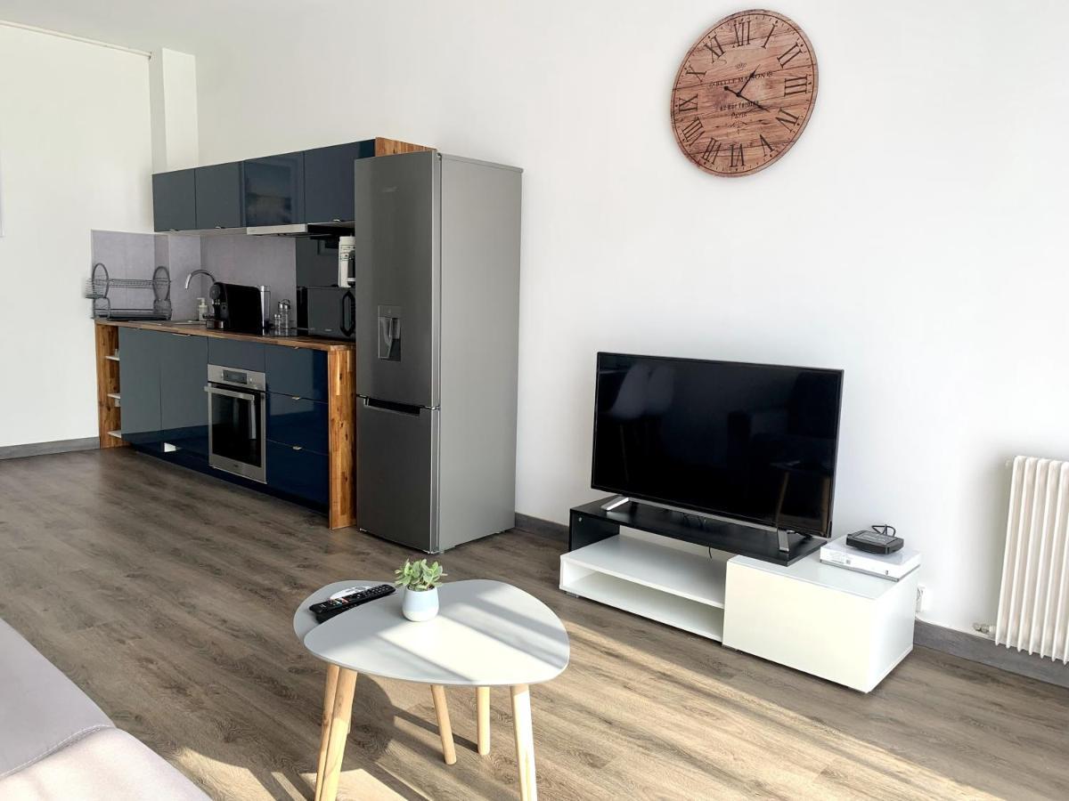 Apartament Le Myanmar - Hyper Centre - Parking - 4P Le Mans Zewnętrze zdjęcie