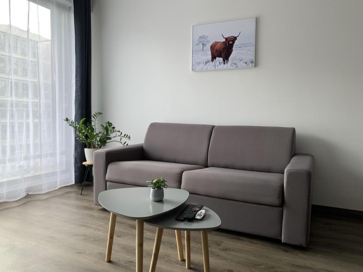 Apartament Le Myanmar - Hyper Centre - Parking - 4P Le Mans Zewnętrze zdjęcie