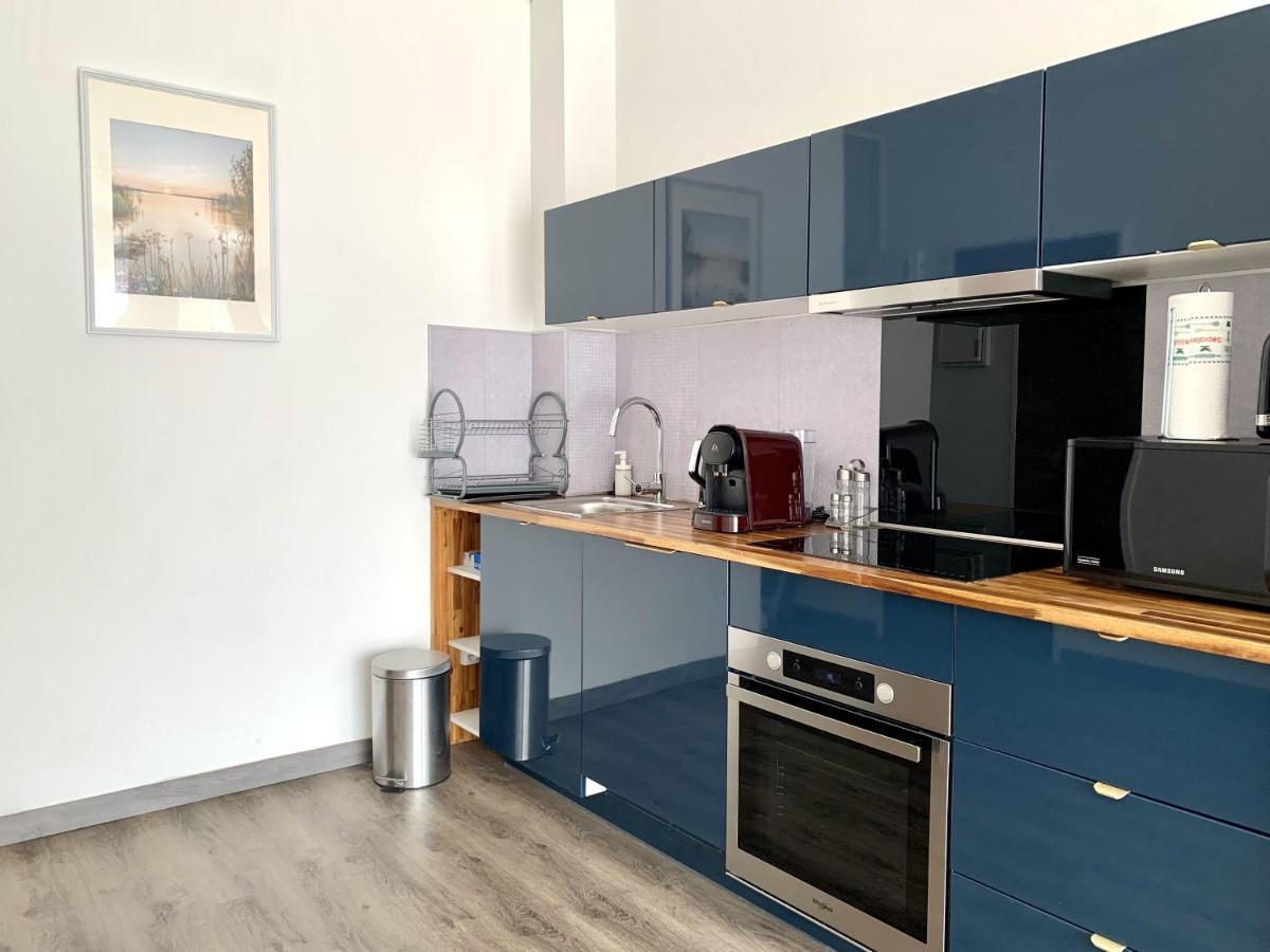 Apartament Le Myanmar - Hyper Centre - Parking - 4P Le Mans Zewnętrze zdjęcie