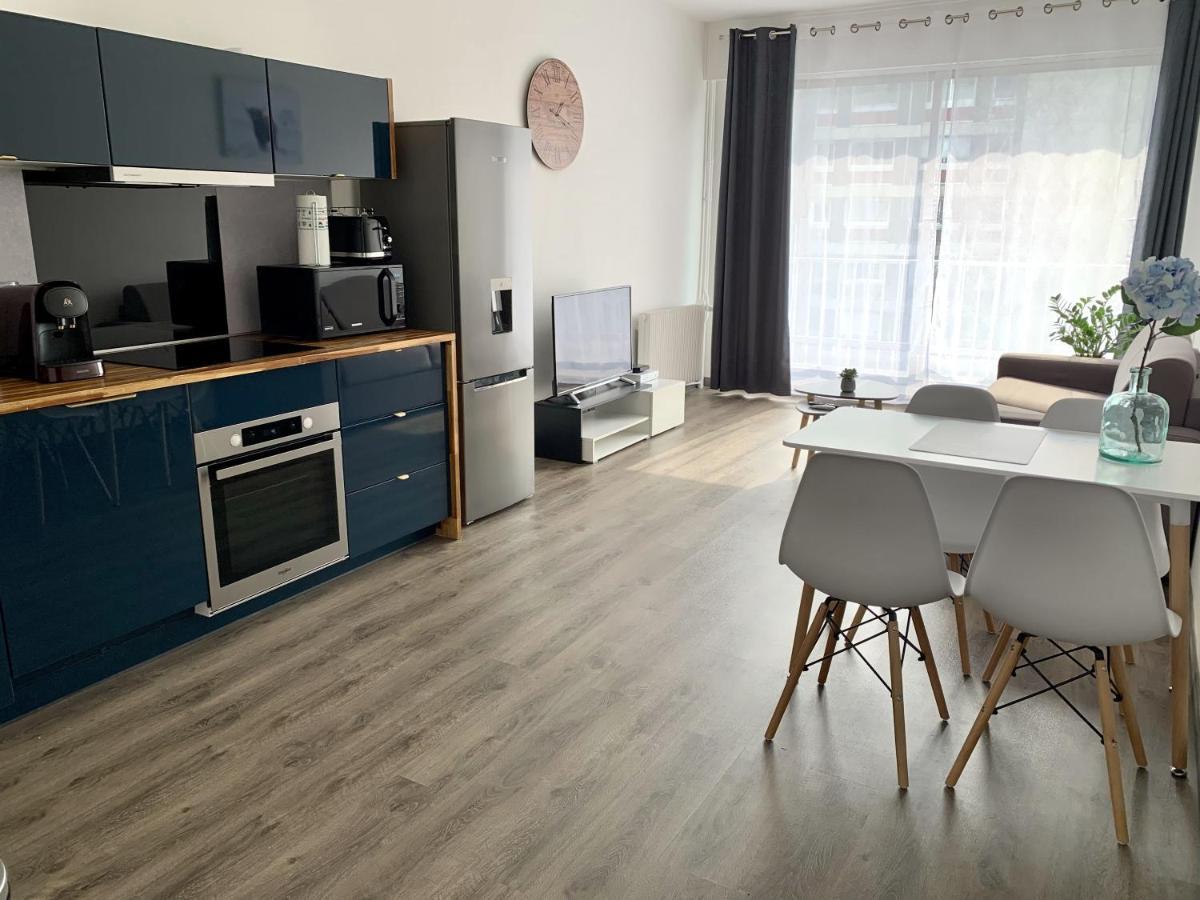 Apartament Le Myanmar - Hyper Centre - Parking - 4P Le Mans Zewnętrze zdjęcie