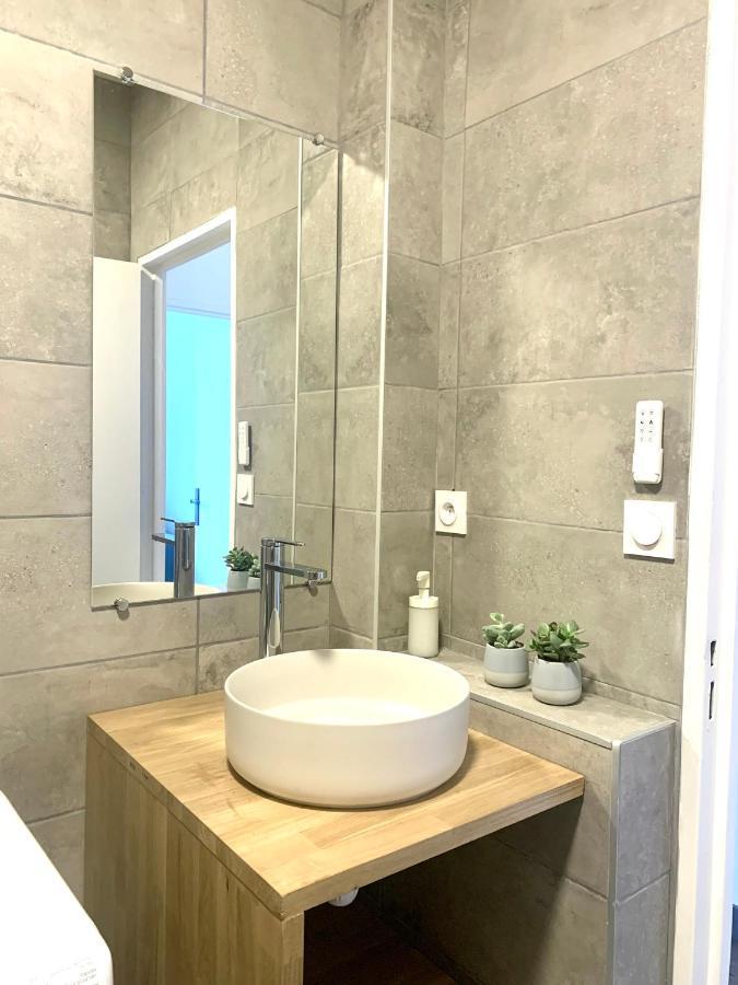 Apartament Le Myanmar - Hyper Centre - Parking - 4P Le Mans Zewnętrze zdjęcie