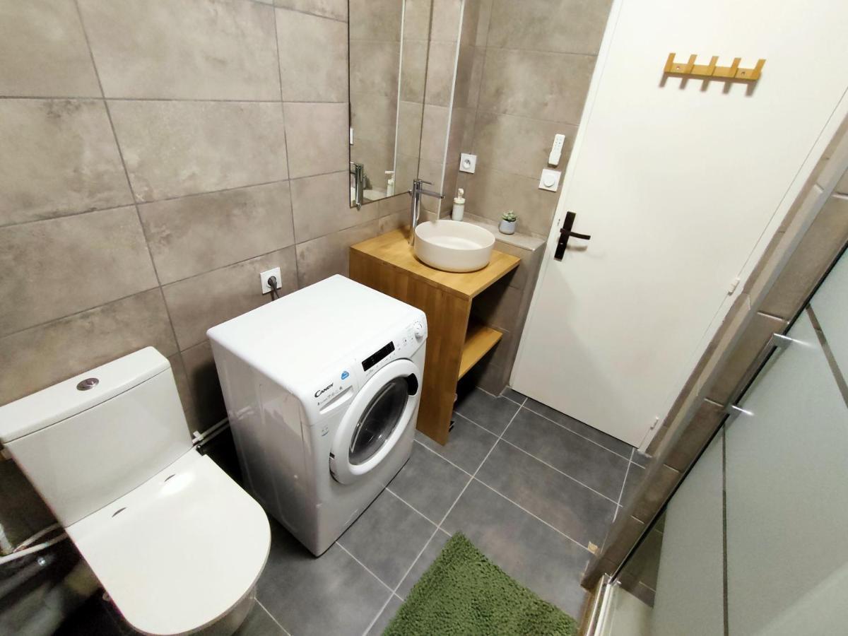 Apartament Le Myanmar - Hyper Centre - Parking - 4P Le Mans Zewnętrze zdjęcie