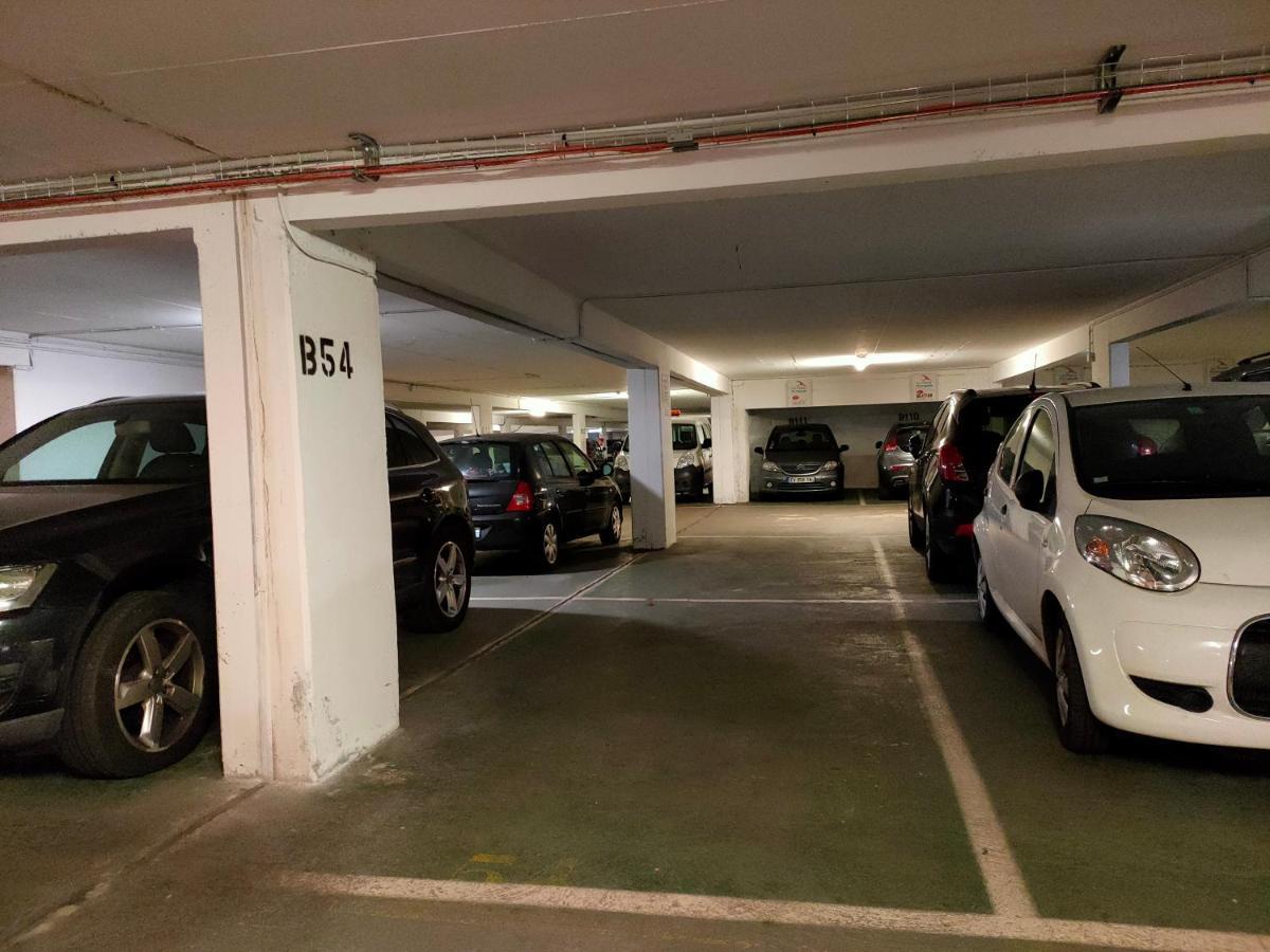 Apartament Le Myanmar - Hyper Centre - Parking - 4P Le Mans Zewnętrze zdjęcie