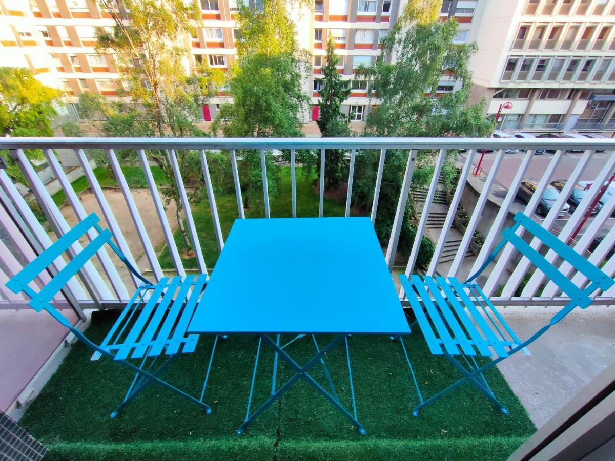 Apartament Le Myanmar - Hyper Centre - Parking - 4P Le Mans Zewnętrze zdjęcie